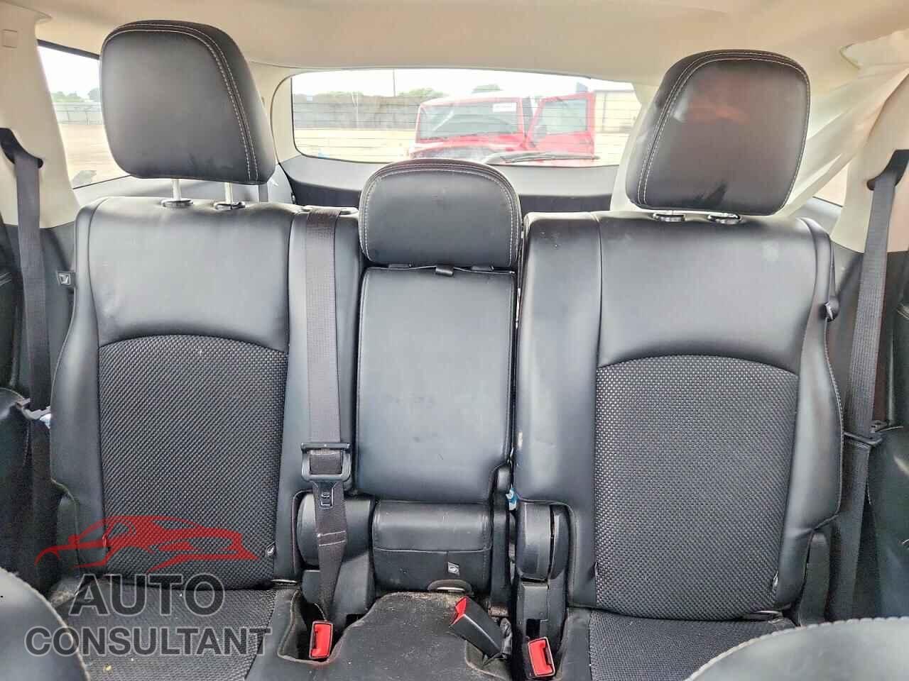 DODGE JOURNEY 2020 - 3C4PDCGB9LT266992