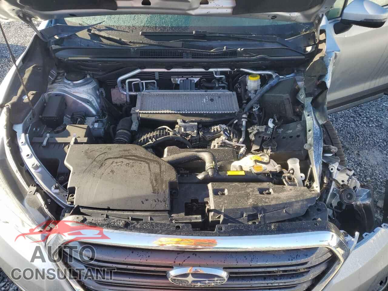SUBARU ASCENT 2021 - 4S4WMAPD9M3407960
