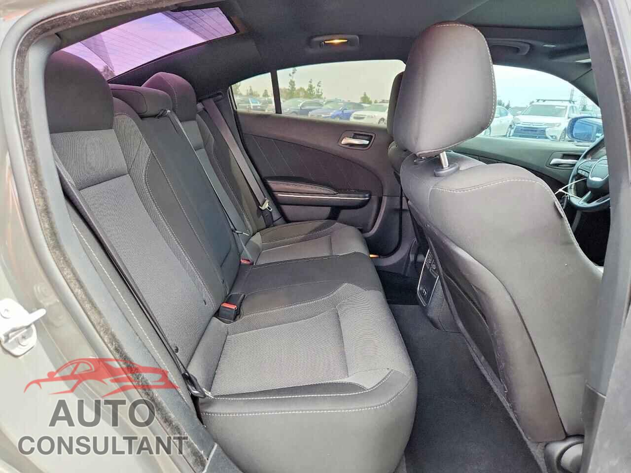 DODGE CHARGER 2019 - 2C3CDXBG3KH700165