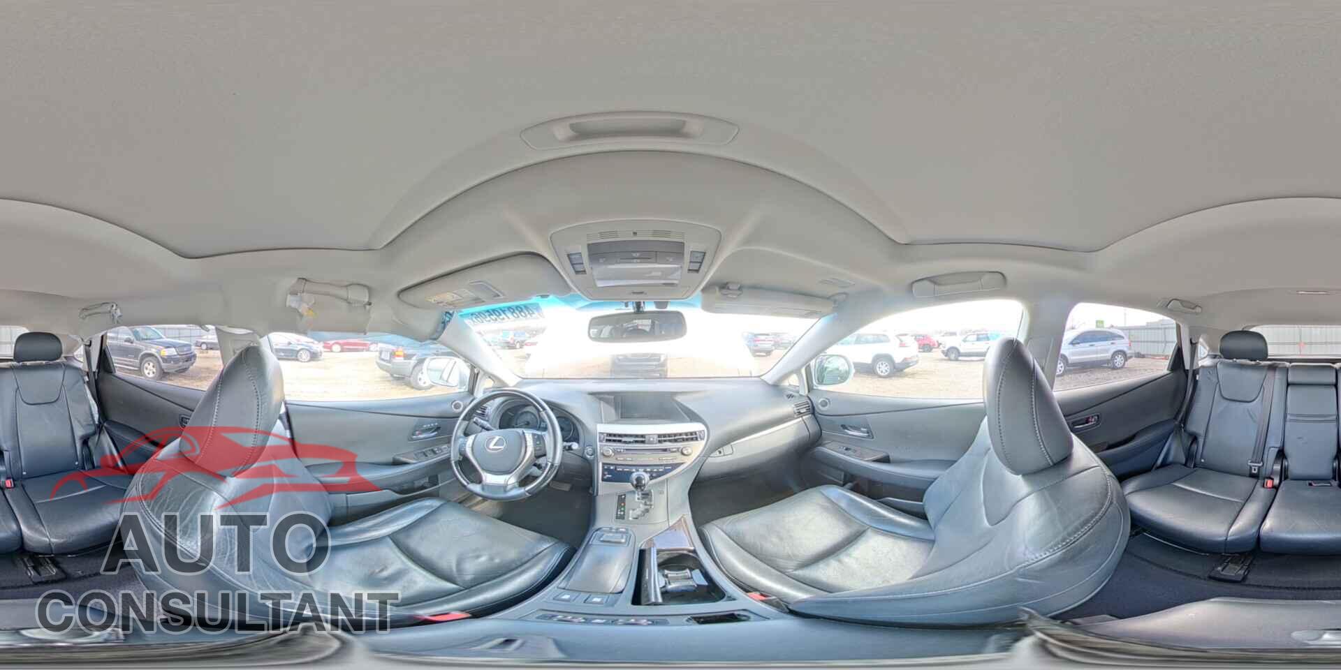 LEXUS RX350 2015 - 2T2BK1BA9FC333421