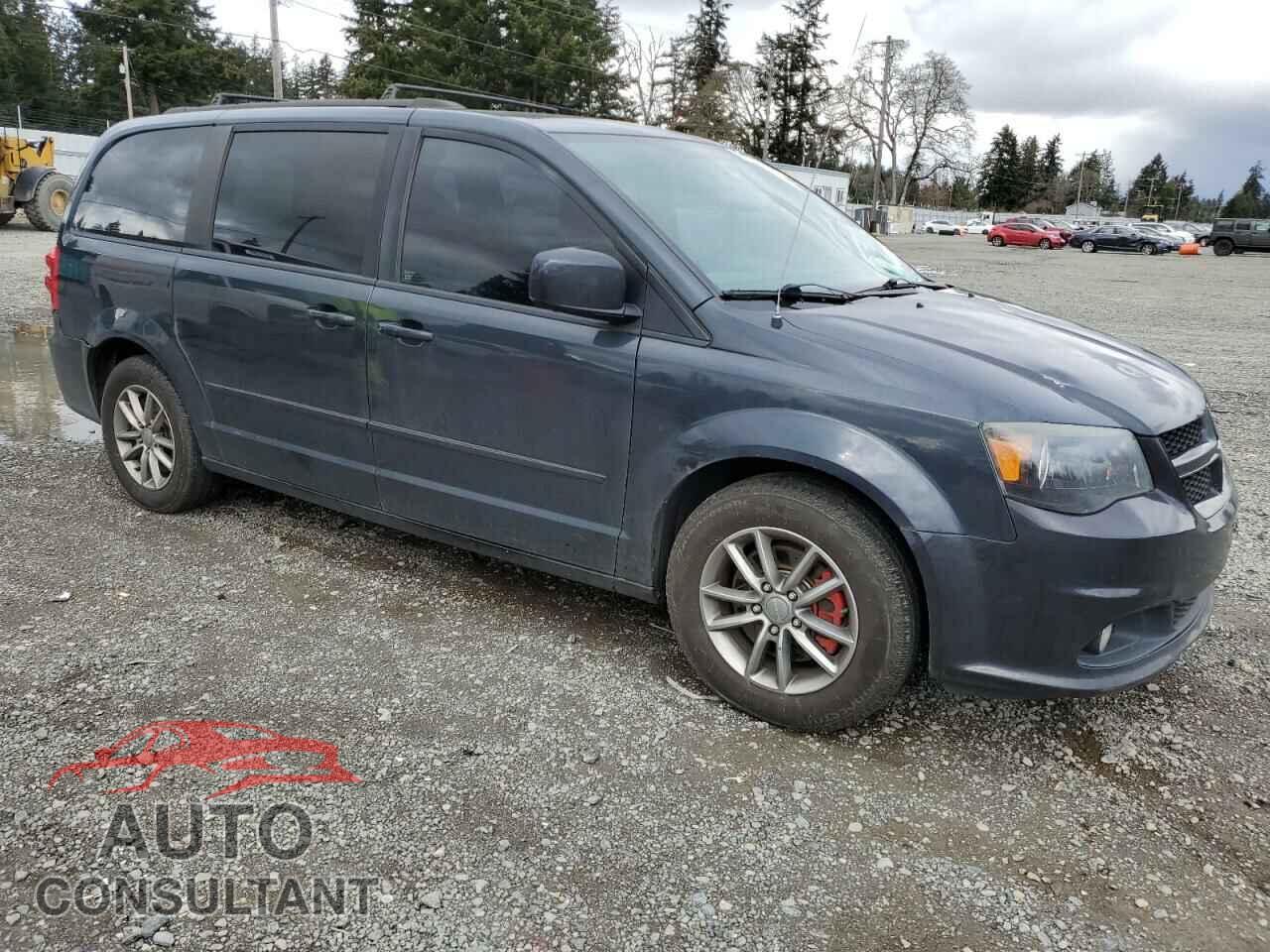 DODGE CARAVAN 2014 - 2C4RDGEG3ER430984