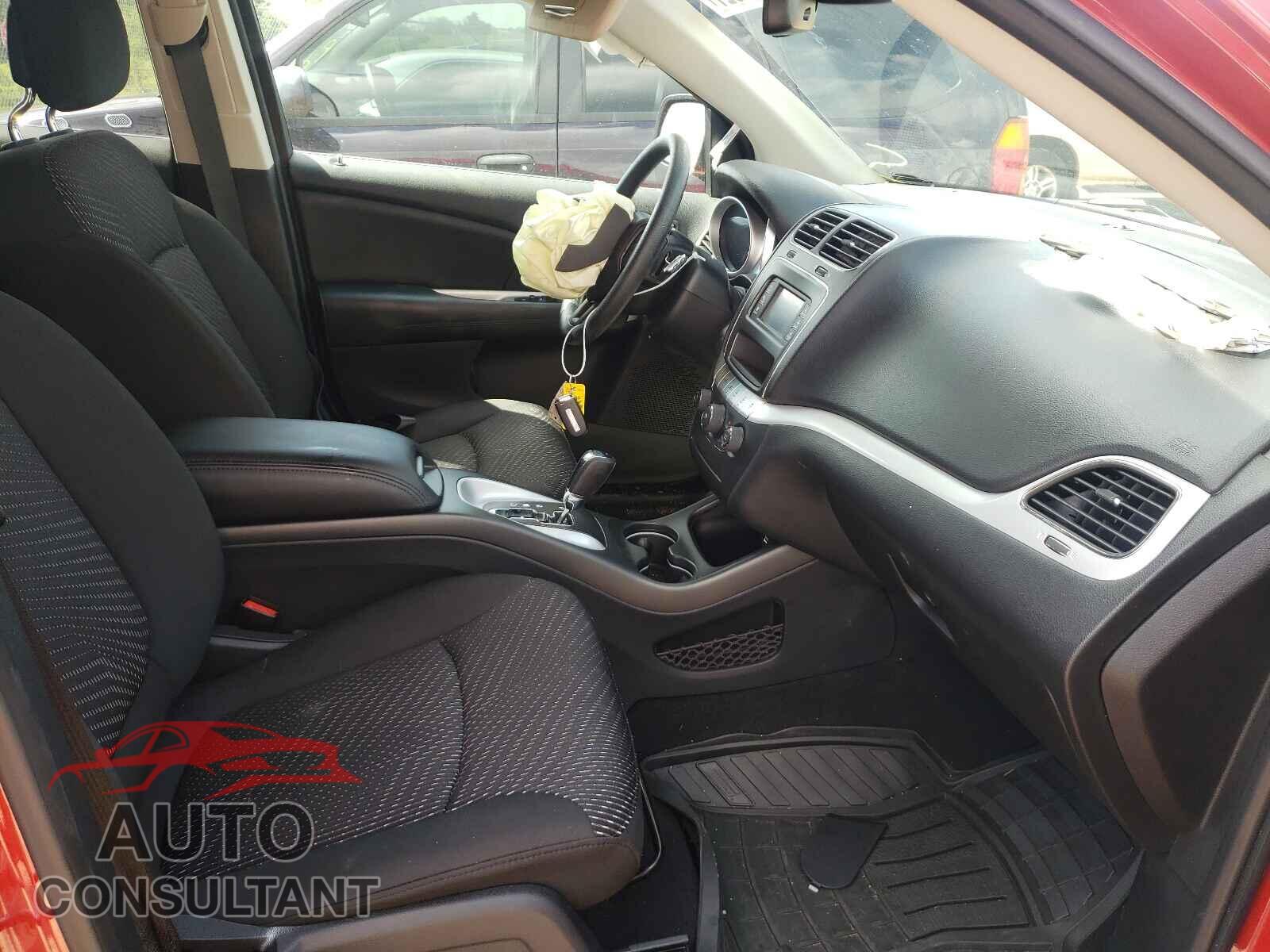 DODGE JOURNEY 2020 - 3C4PDCAB5LT262253