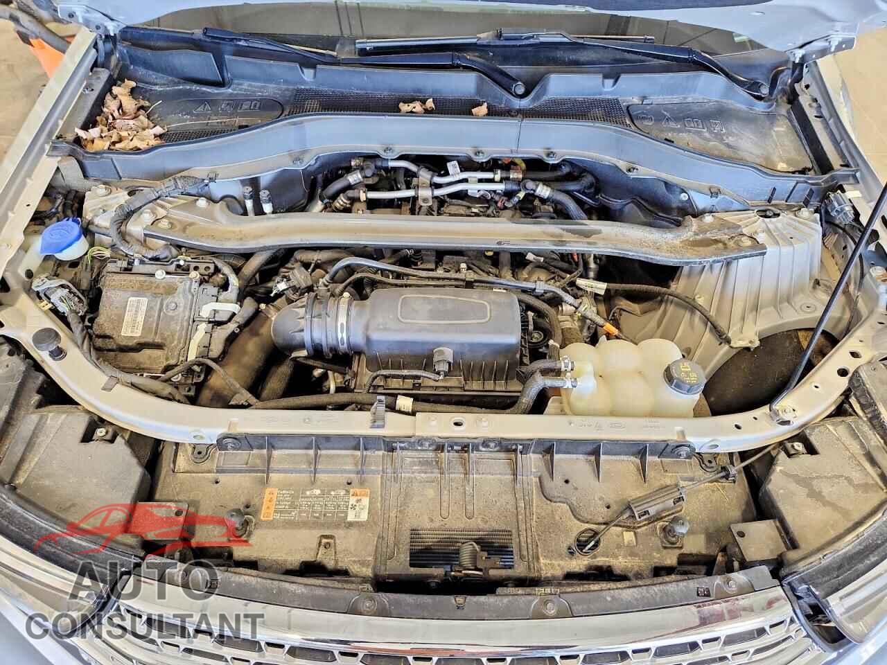 FORD EXPLORER 2022 - 1FMSK8FHXNGB18985