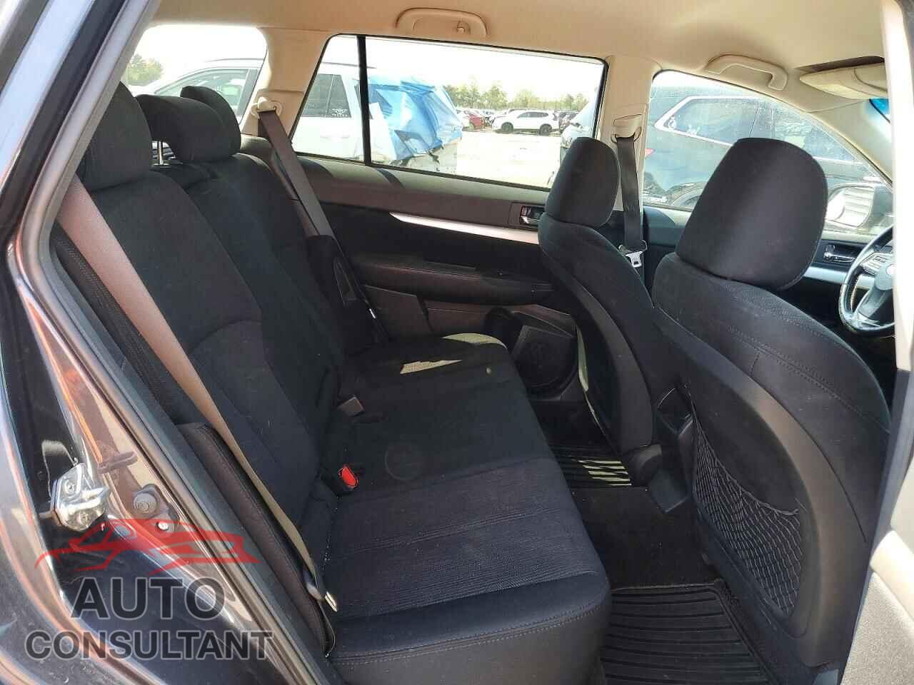 SUBARU OUTBACK 2013 - 4S4BRBCC7D3253641