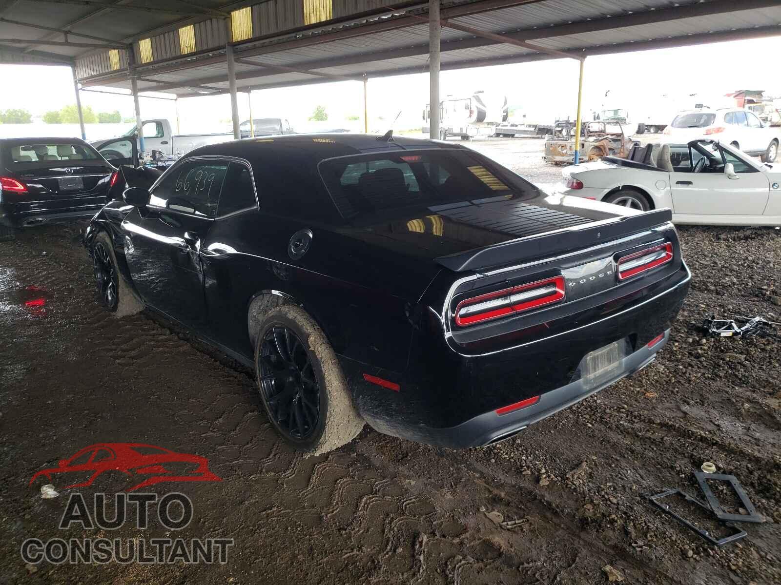 DODGE CHALLENGER 2016 - 2C3CDZAG6GH137696