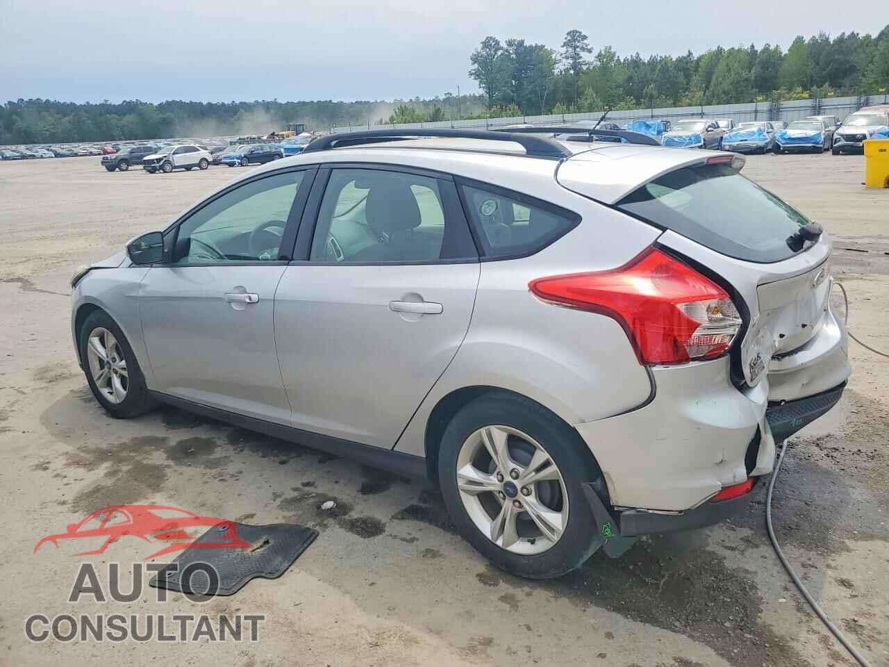 FORD FOCUS 2013 - 1FADP3K25DL129116