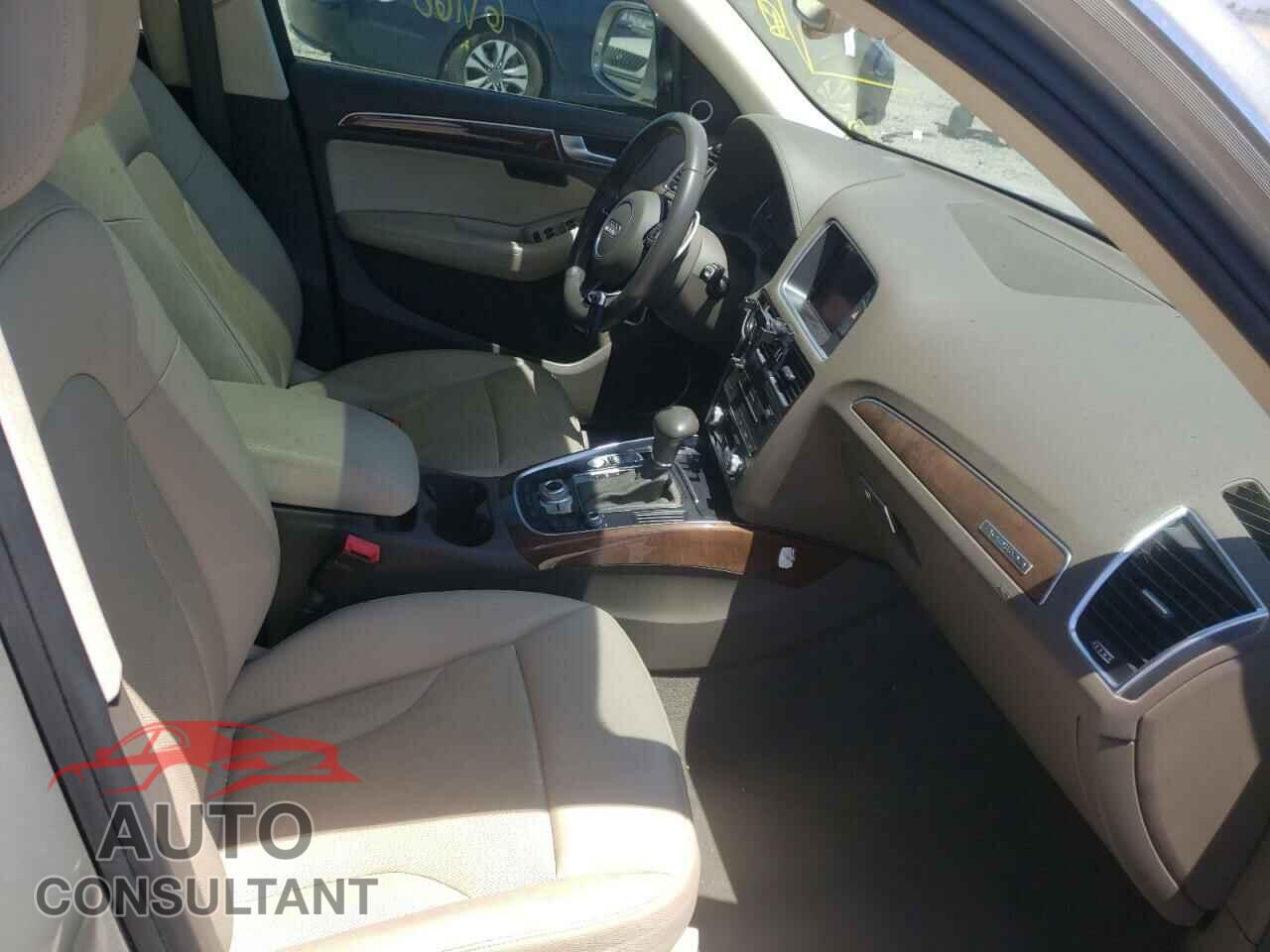 AUDI Q5 2016 - WA1D7AFP6GA136929