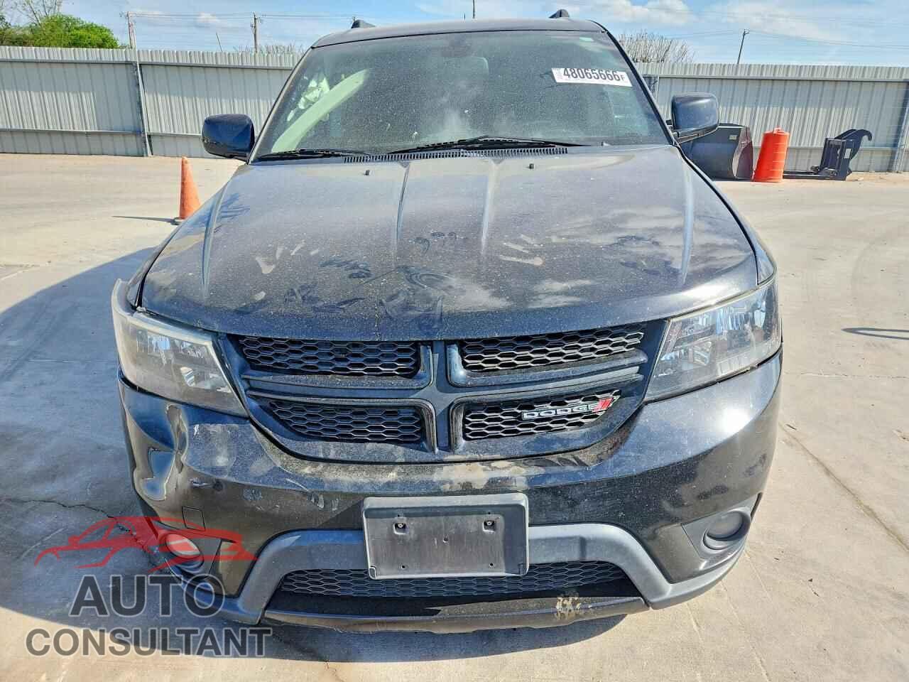 DODGE JOURNEY 2019 - 3C4PDCBB4KT737873
