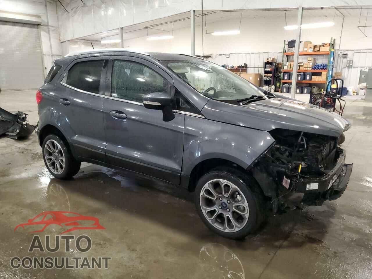 FORD ECOSPORT 2019 - MAJ6S3KL5KC289669