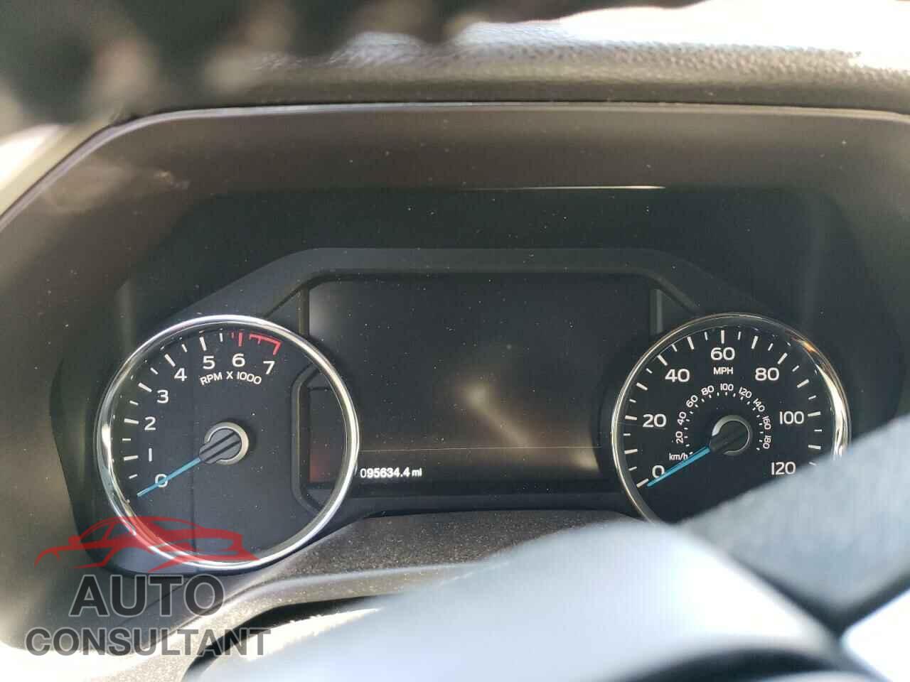 FORD F-150 2017 - 1FTEW1EF9HFA52551