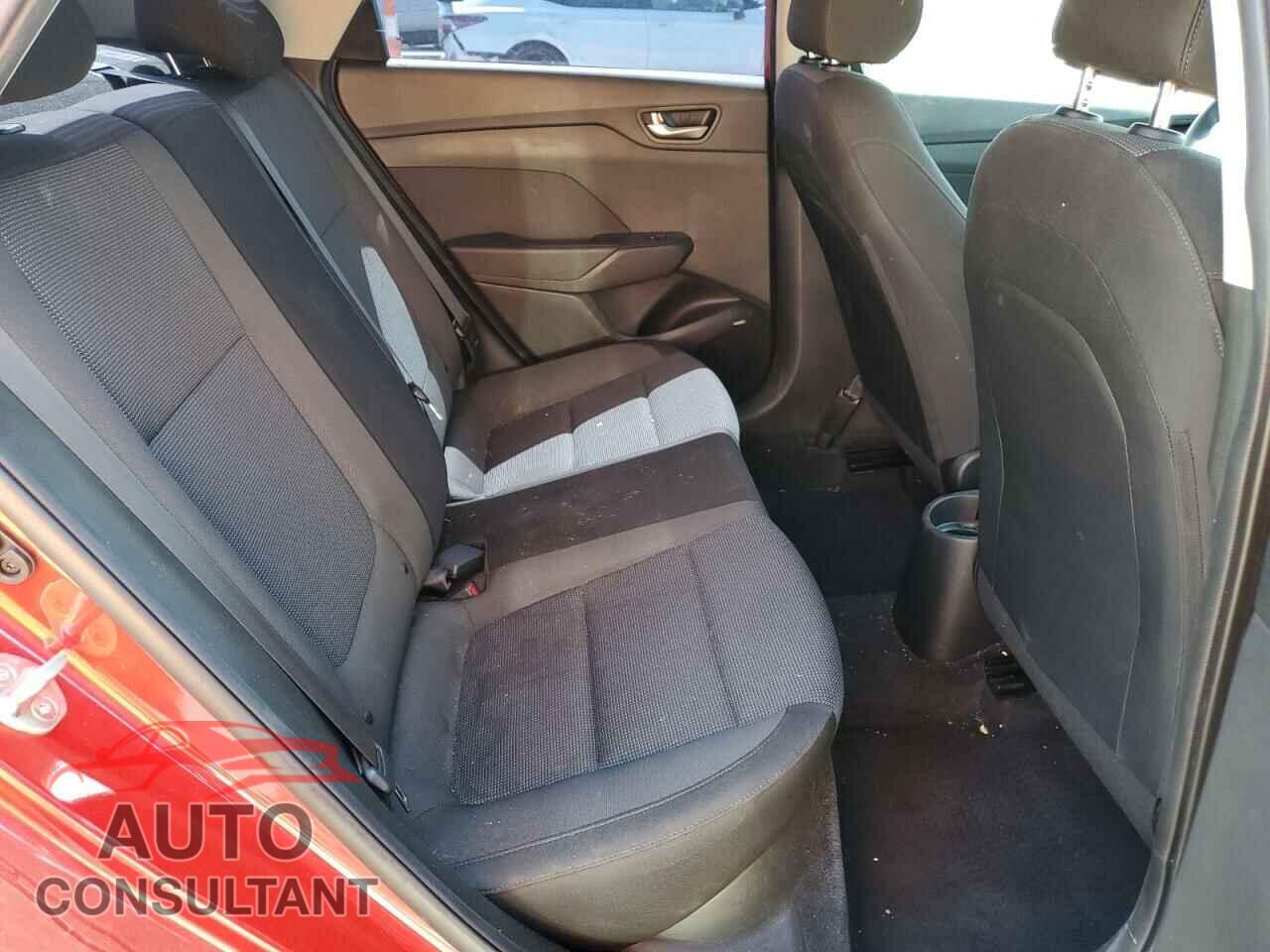HYUNDAI ACCENT 2019 - 3KPC24A37KE049455