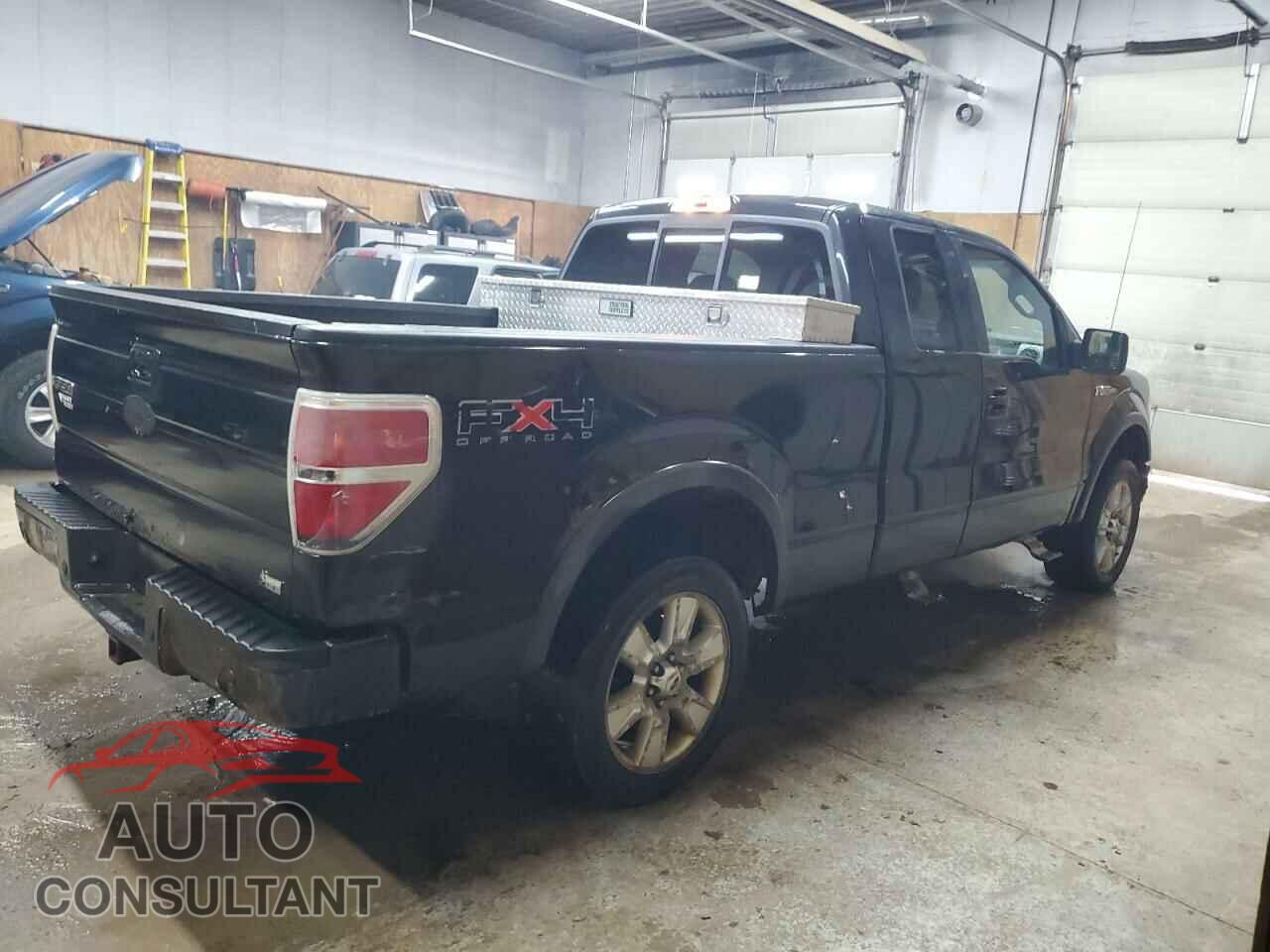 FORD F-150 2010 - 1FTFX1EV2AFA91903