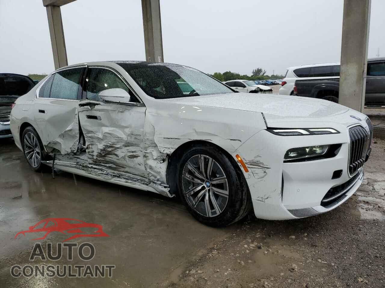 BMW I7 EDRIVE5 2024 - WBY43EJ09RCP03241