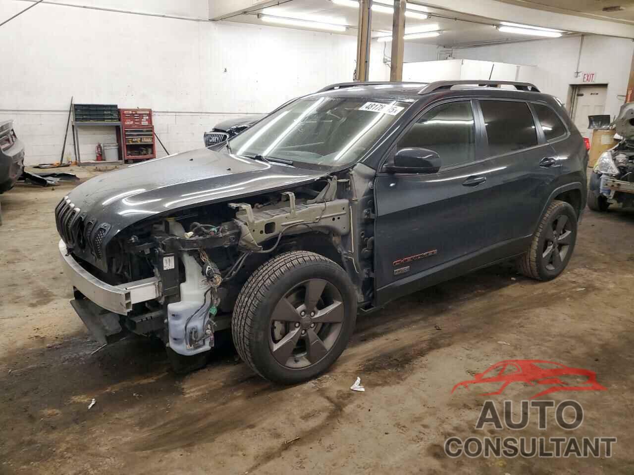 JEEP GRAND CHER 2016 - 1C4PJLCS0GW342341