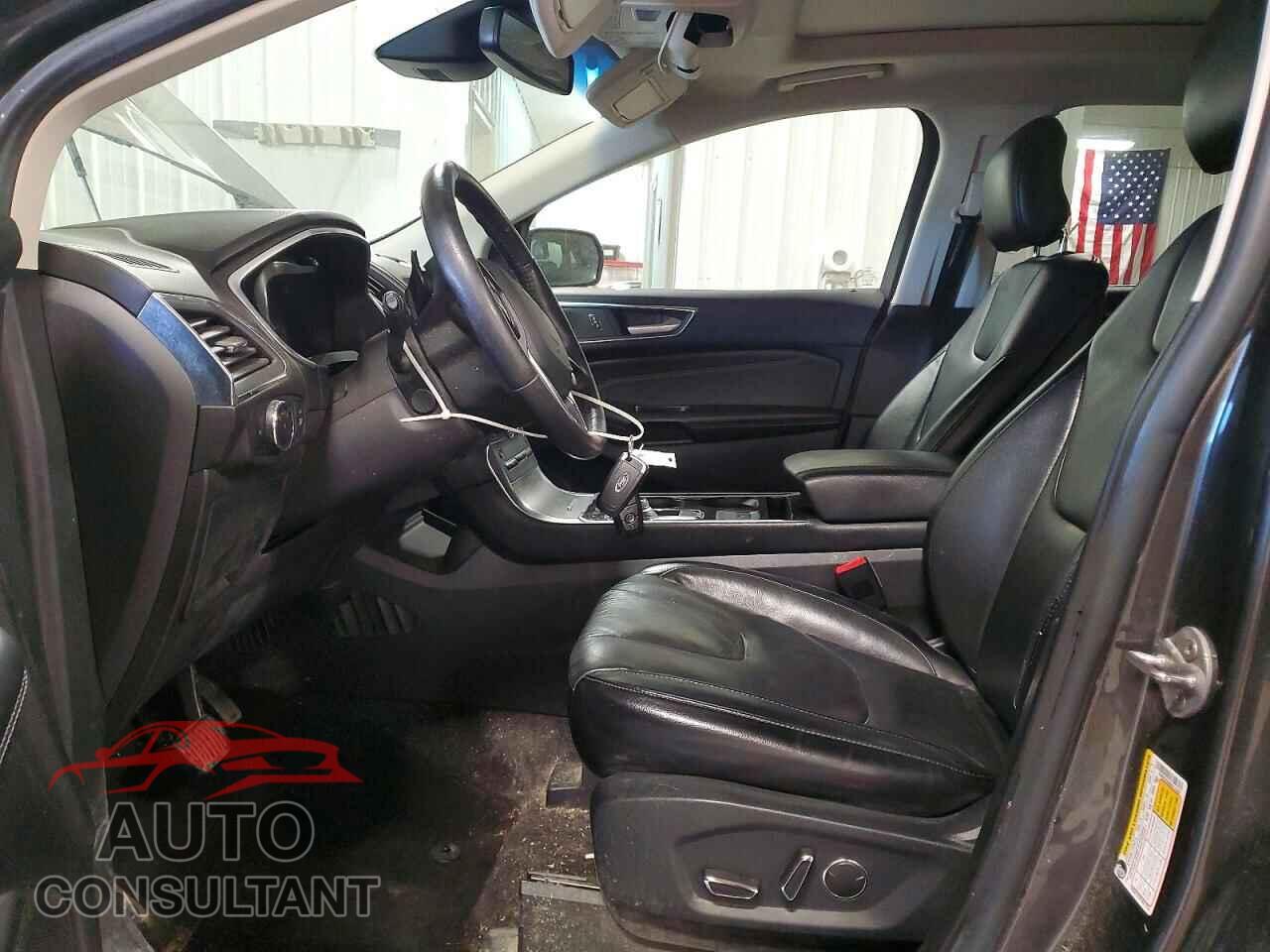FORD EDGE 2019 - 2FMPK4K98KBC23685