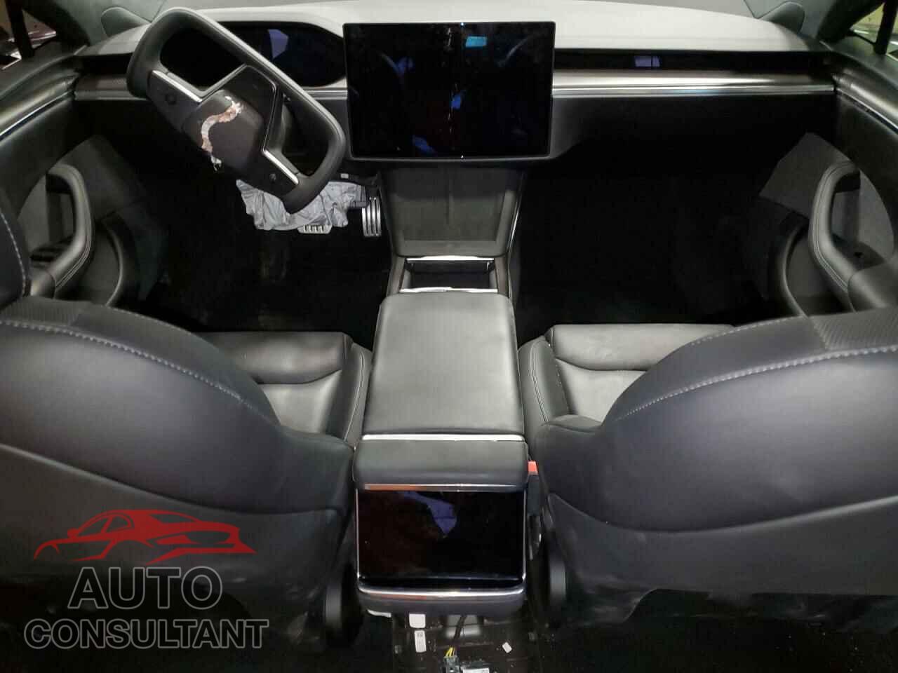 TESLA MODEL S 2021 - 5YJSA1E64MF454817
