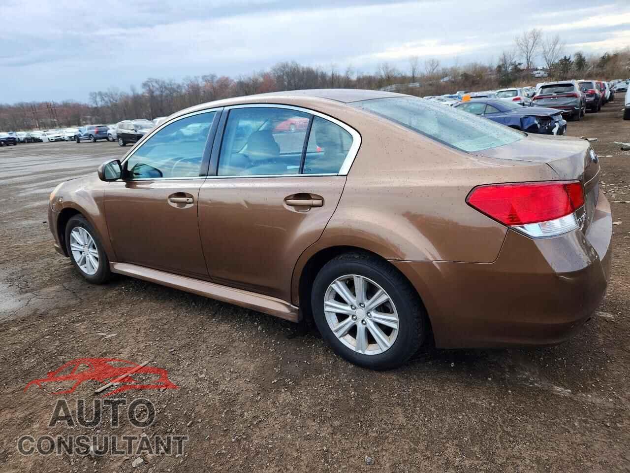 SUBARU LEGACY 2012 - 4S3BMBC69C3011977