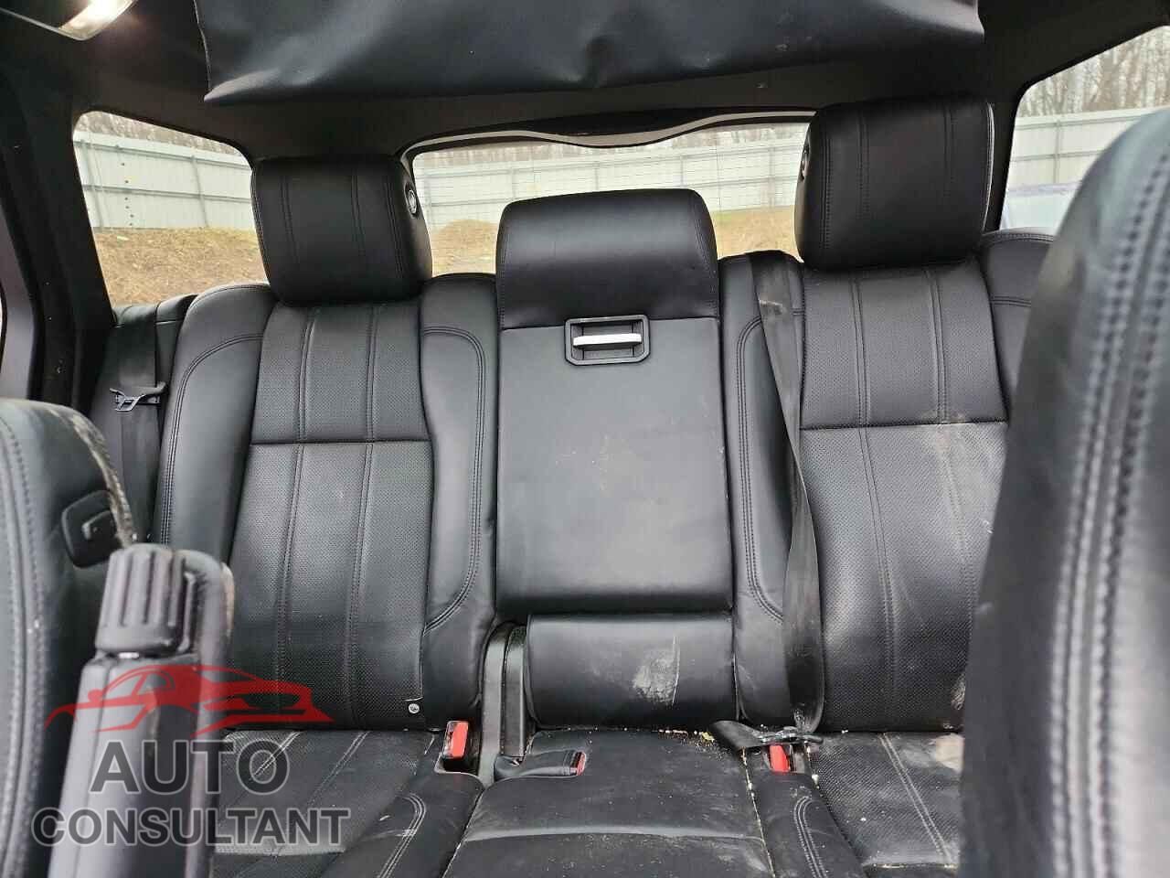 LAND ROVER RANGEROVER 2015 - SALGS2TF4FA242774