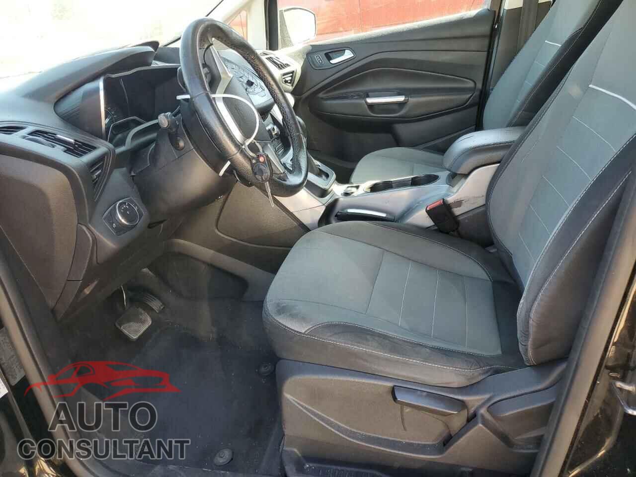 FORD CMAX 2014 - 1FADP5AU6EL521540