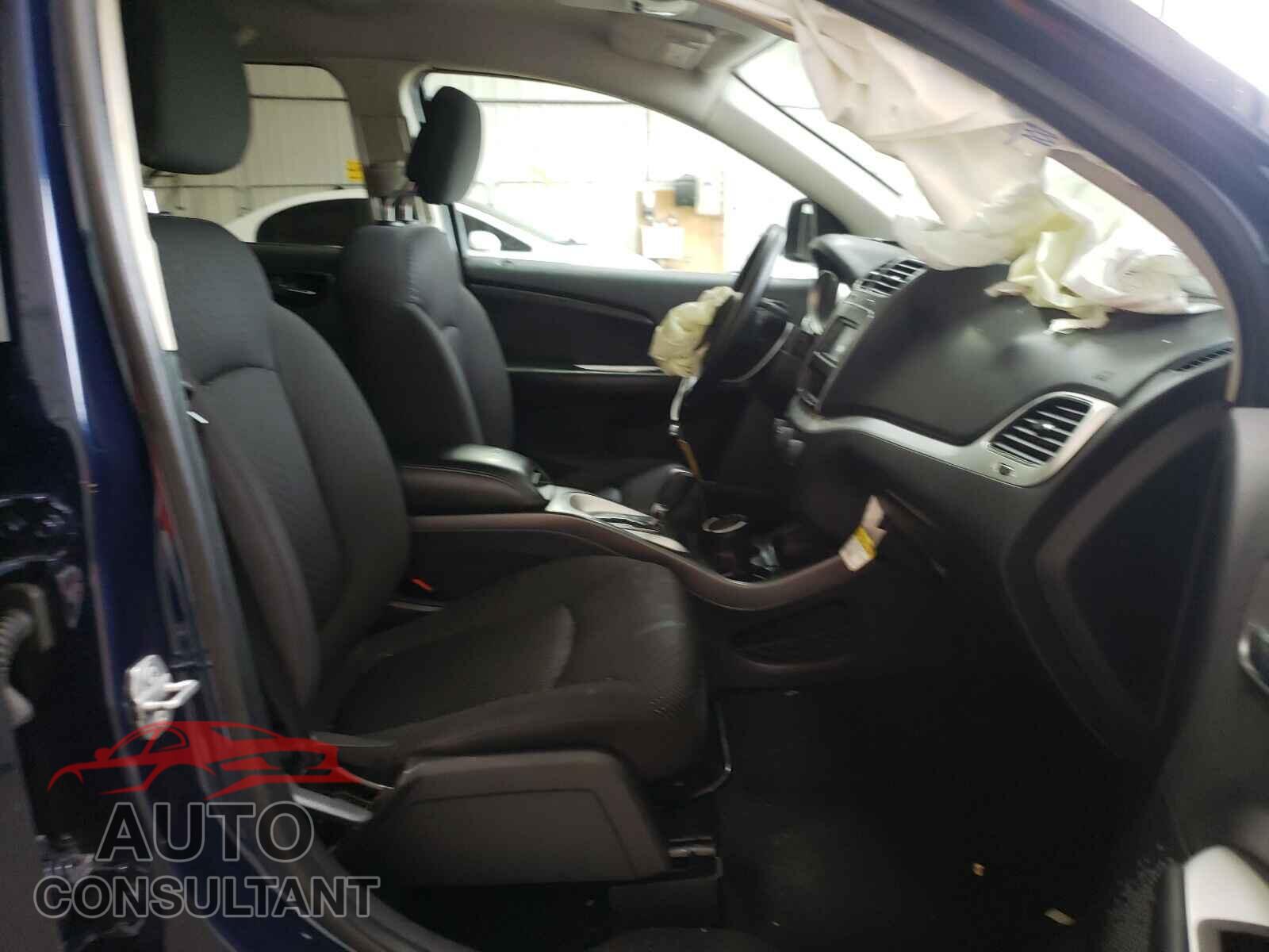 DODGE JOURNEY 2018 - 3C4PDCAB8JT384375