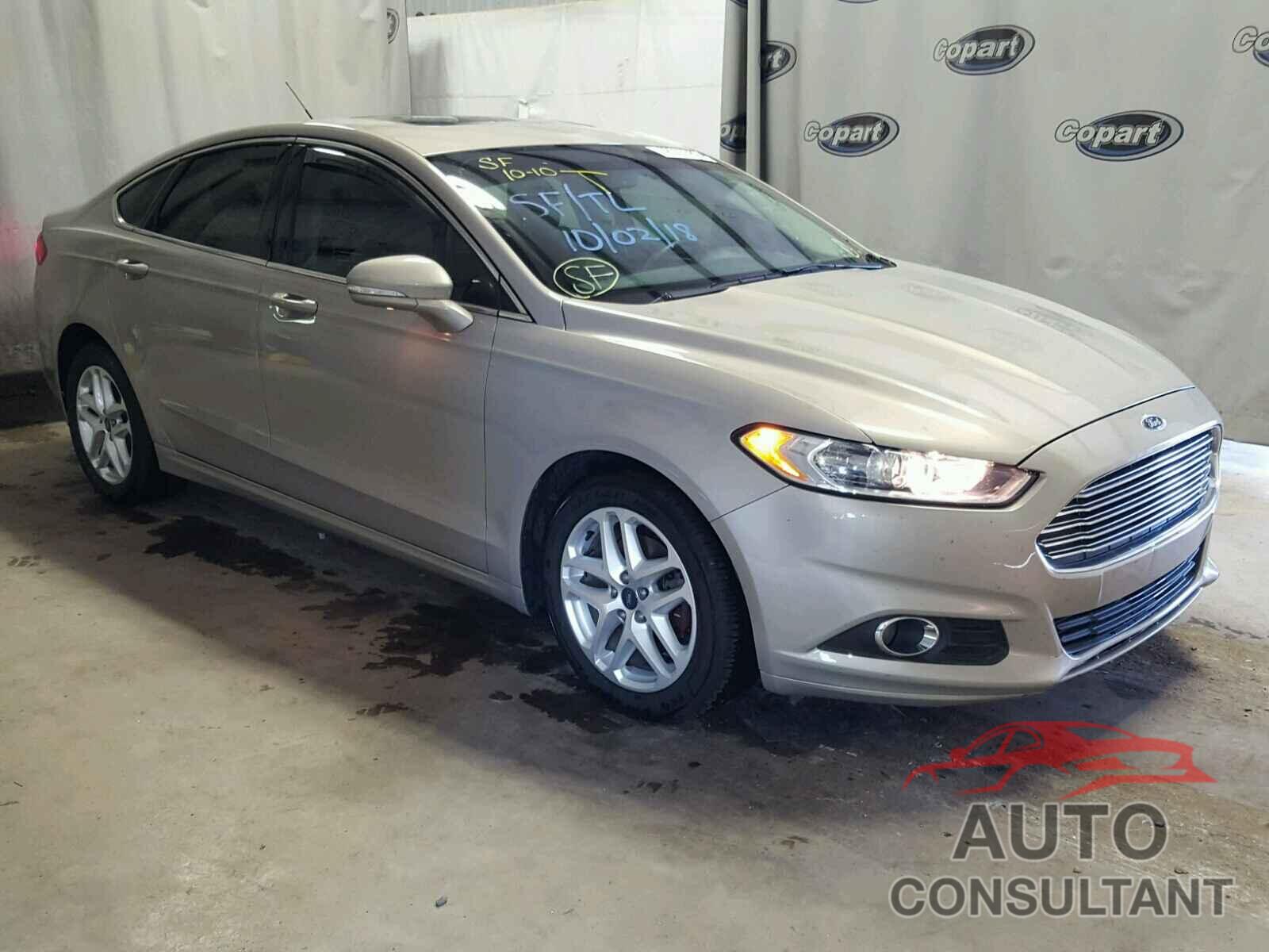 FORD FUSION 2015 - 3FA6P0HD0FR300777