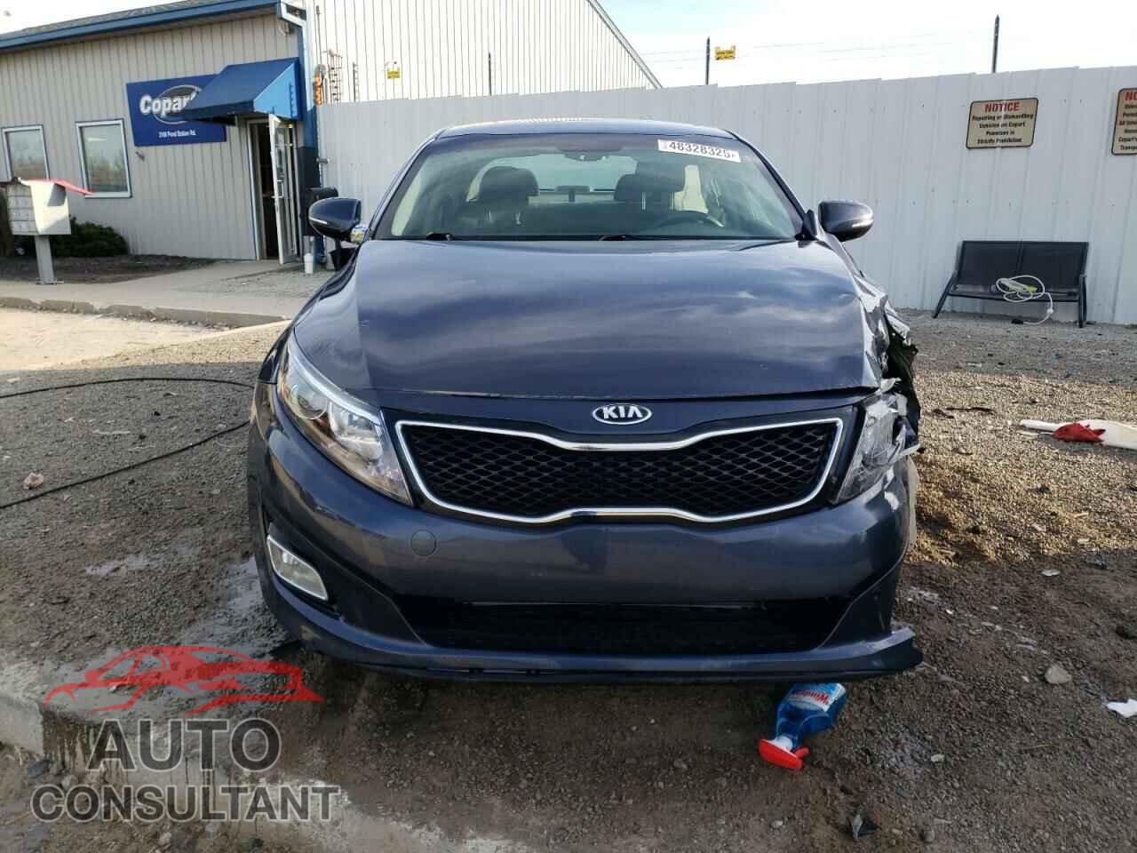 KIA OPTIMA 2015 - KNAGM4A75F5583079