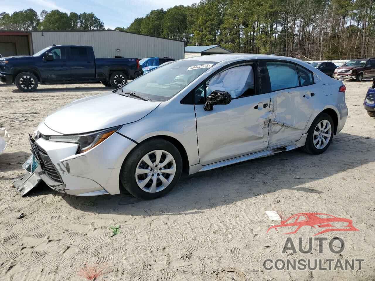 TOYOTA COROLLA 2023 - 5YFB4MDE0PP001952