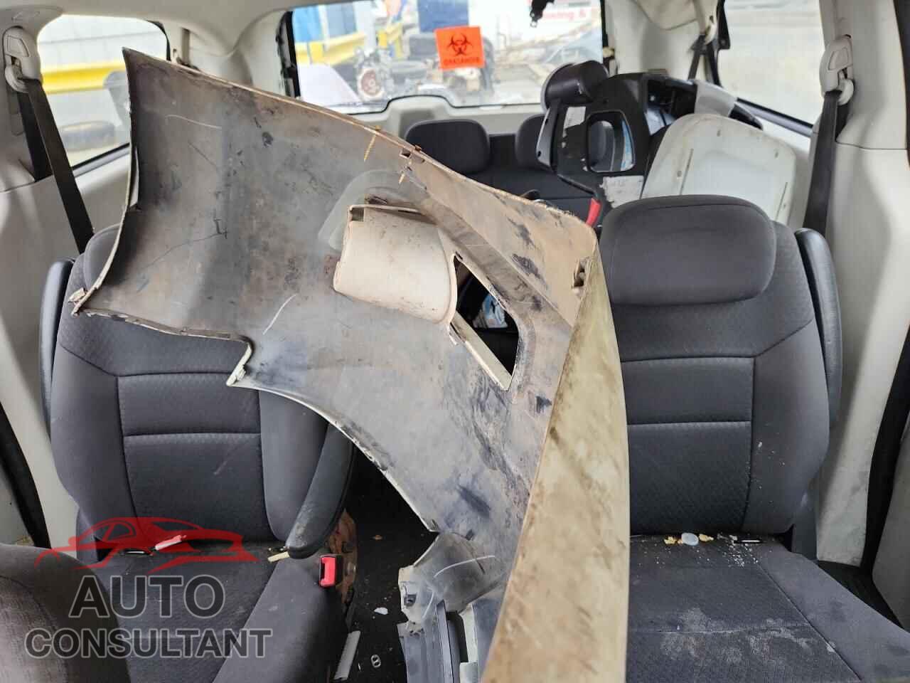 DODGE CARAVAN 2010 - 2D4RN4DEXAR268151