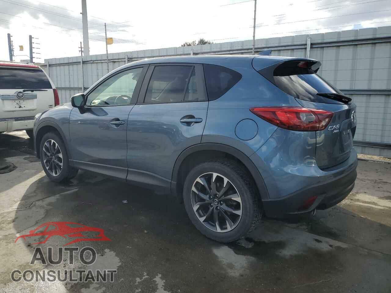 MAZDA CX-5 2016 - JM3KE4DY2G0802486