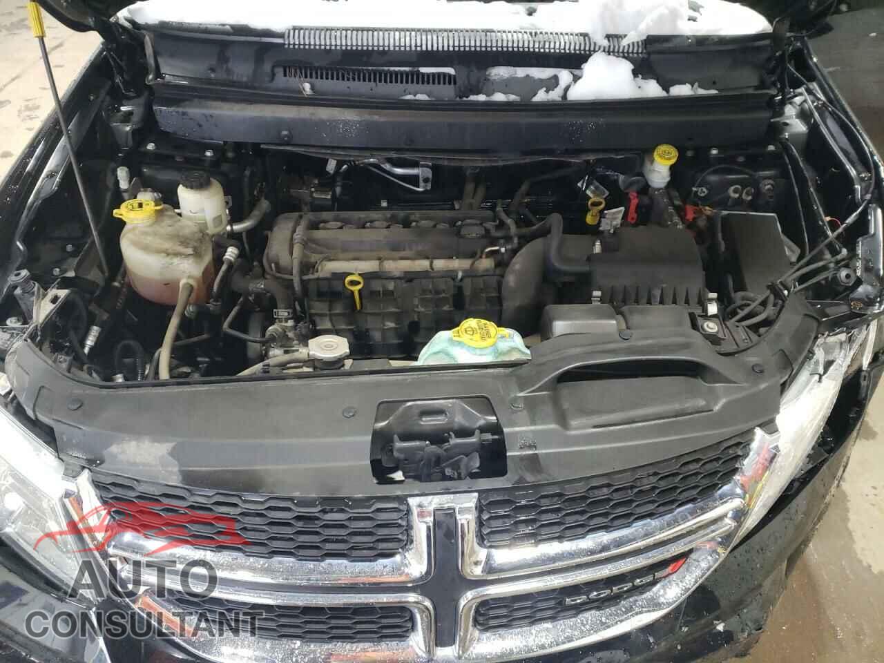 DODGE JOURNEY 2017 - 3C4PDCAB0HT694594