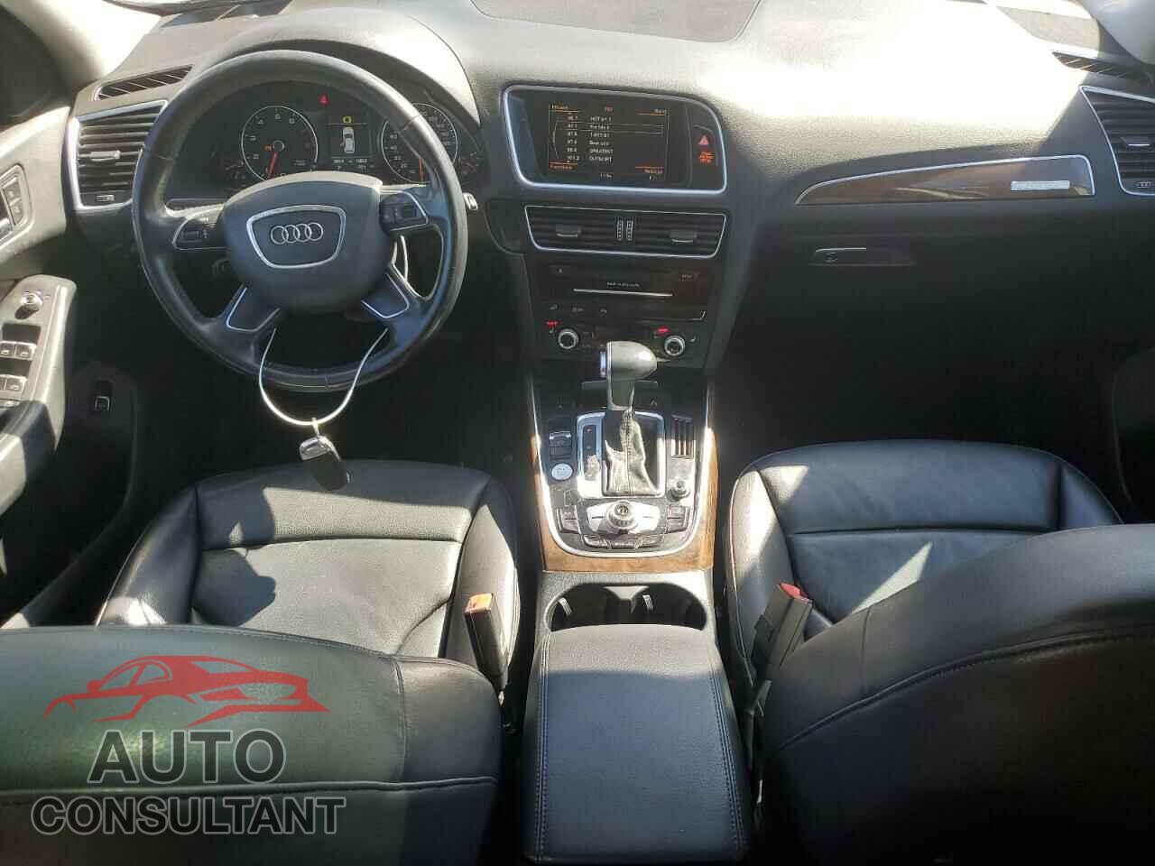 AUDI Q5 2017 - WA1C2AFP5HA096936