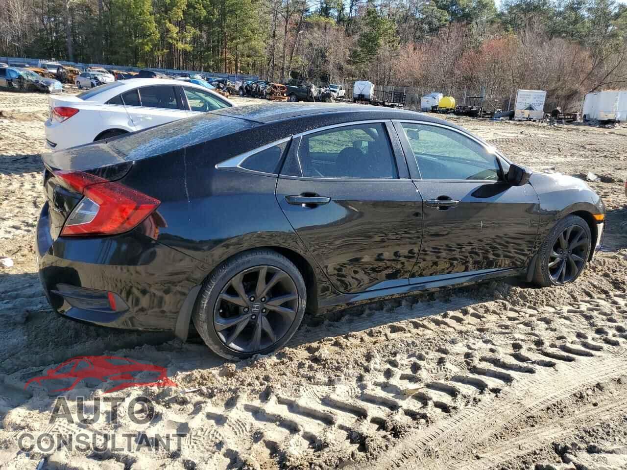 HONDA CIVIC 2019 - 2HGFC2F88KH508100
