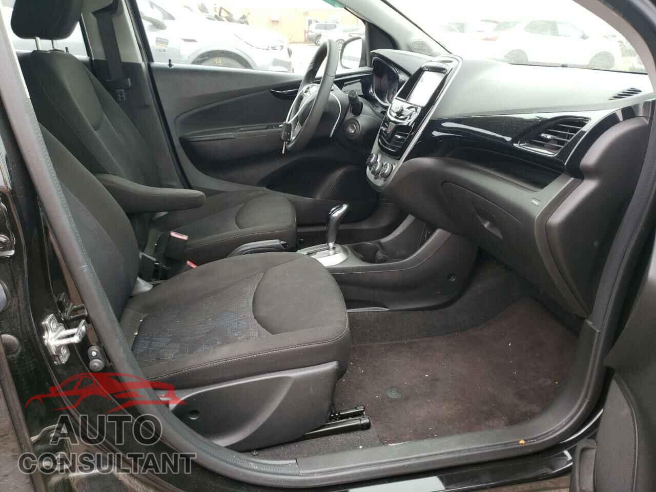 CHEVROLET SPARK 2017 - KL8CD6SA8HC810991