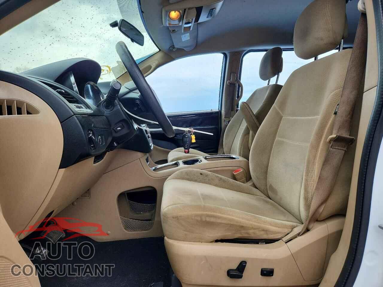 DODGE CARAVAN 2014 - 2C4RDGCG0ER213430