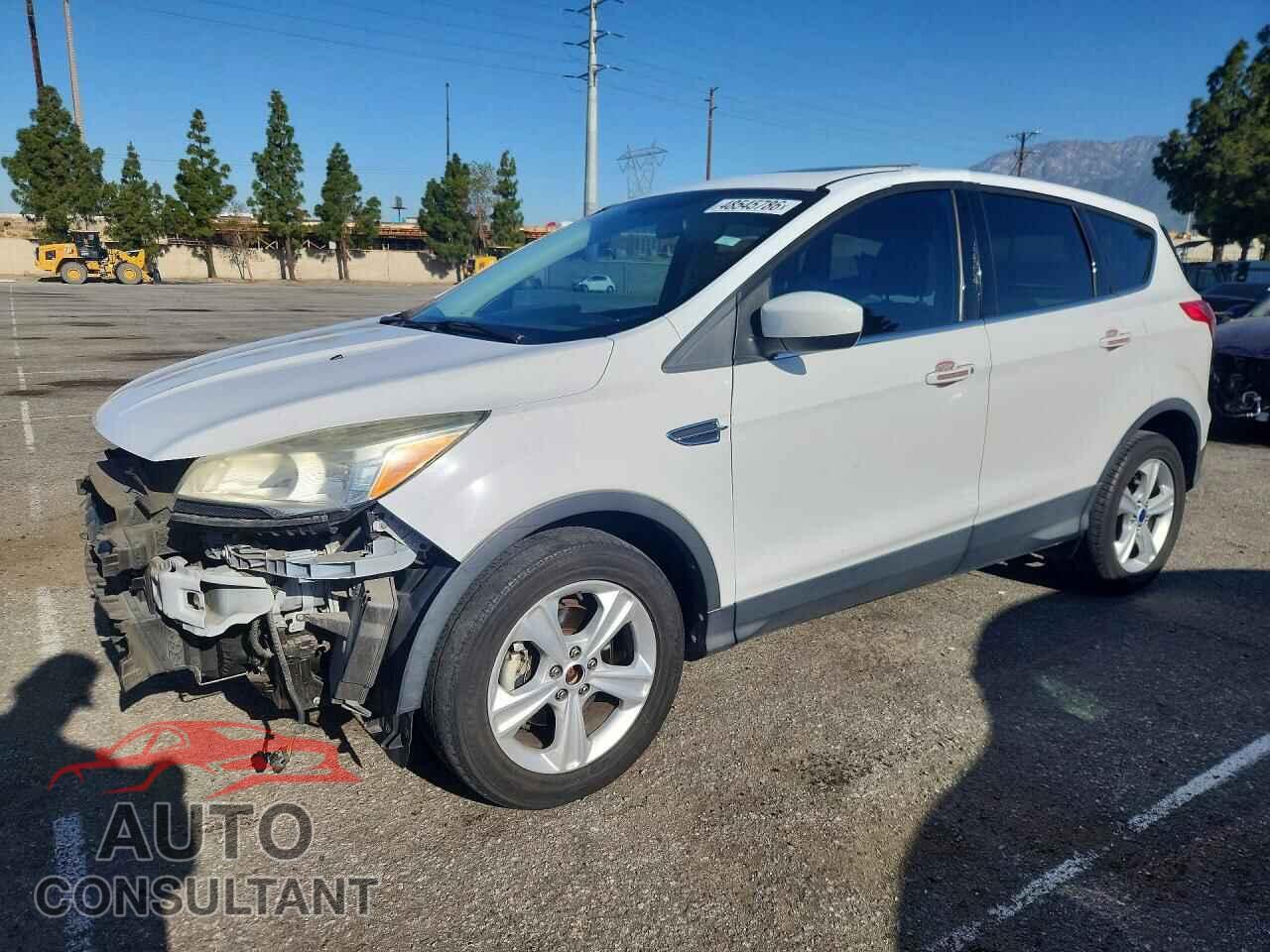 FORD ESCAPE 2014 - 1FMCU0GX6EUC37706