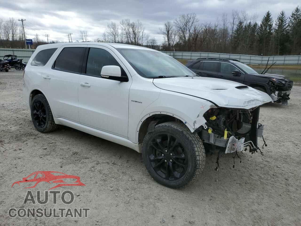 DODGE DURANGO 2020 - 1C4SDJCT4LC205171