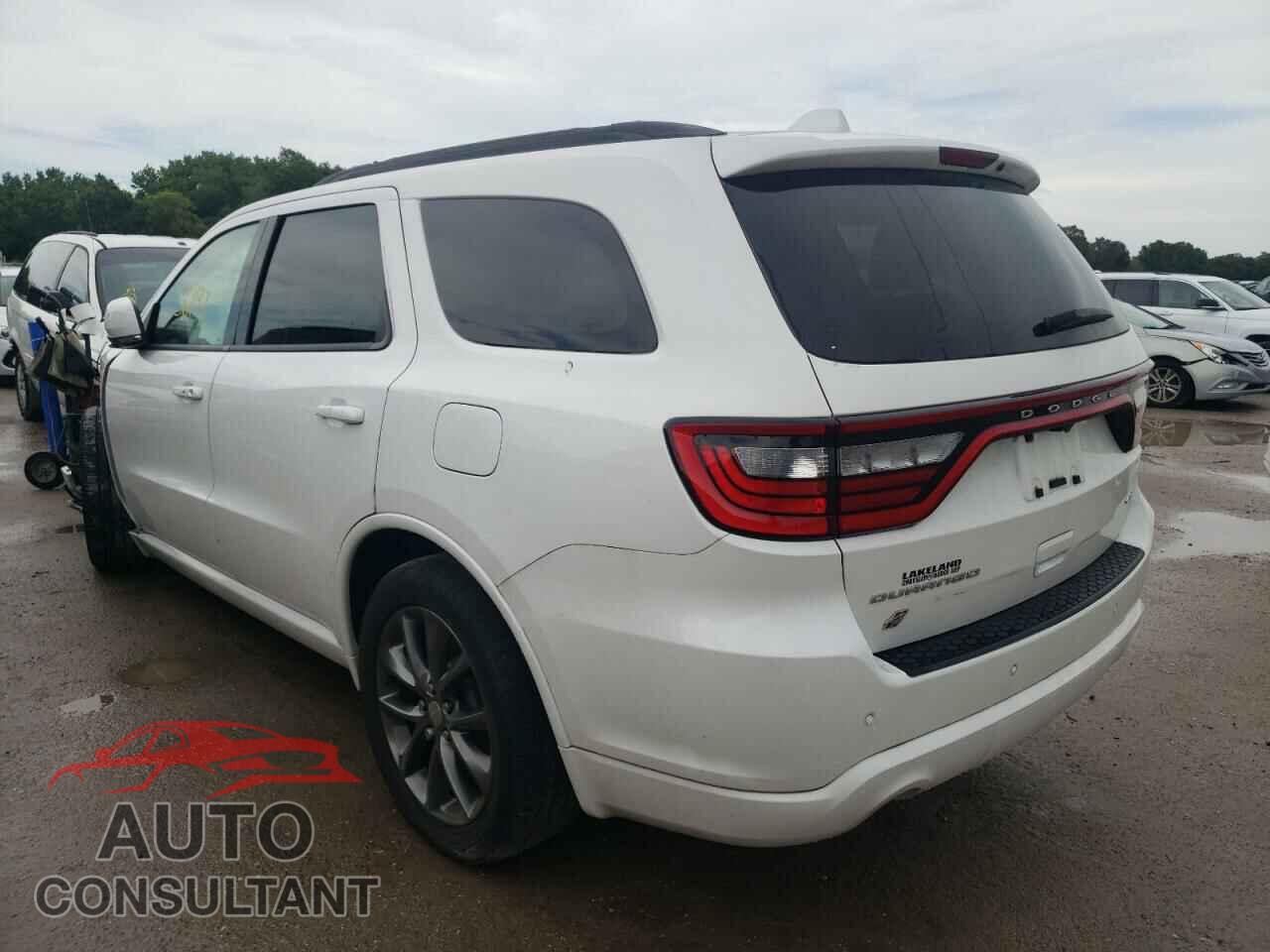 DODGE DURANGO 2018 - 1C4RDJDG9JC150102