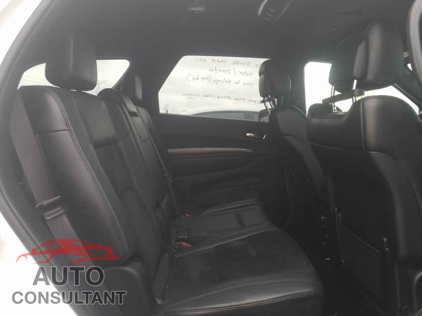 DODGE DURANGO 2020 - 1C4RDJDG8LC155178
