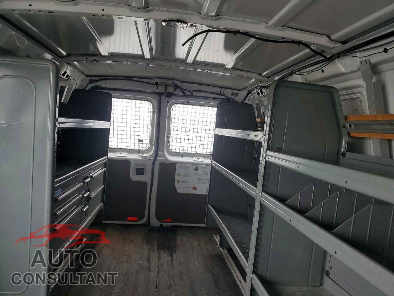 FORD ECONOLINE 2014 - 1FTNE2EW9EDA52694