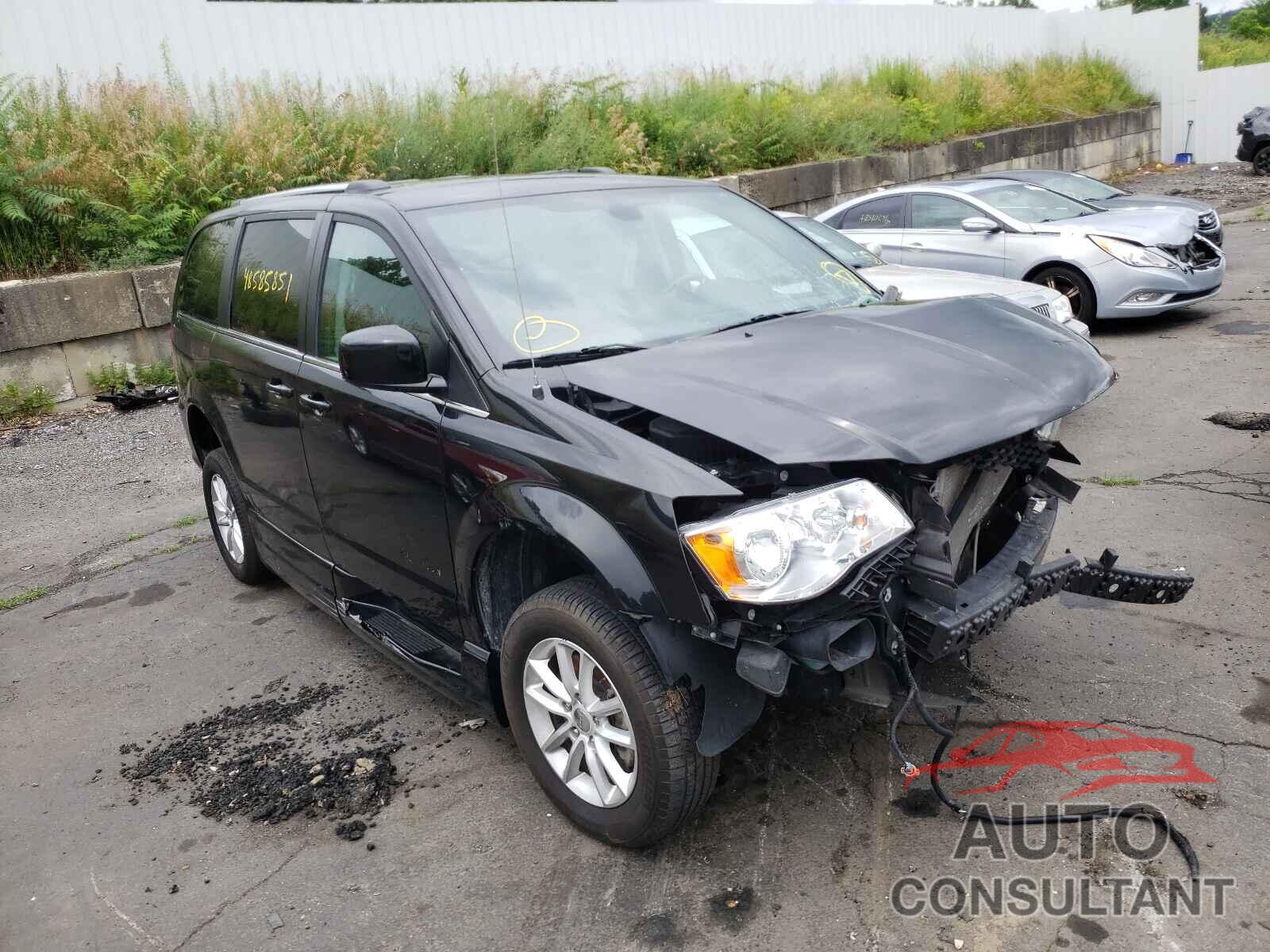 DODGE GRAND CARA 2019 - 2C4RDGCG5KR661108