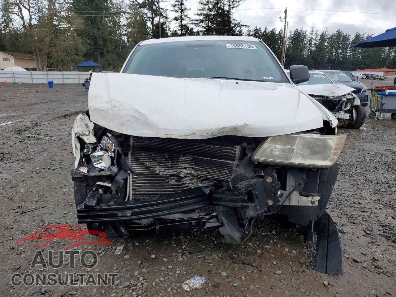 DODGE JOURNEY 2015 - 3C4PDCAB1FT630965