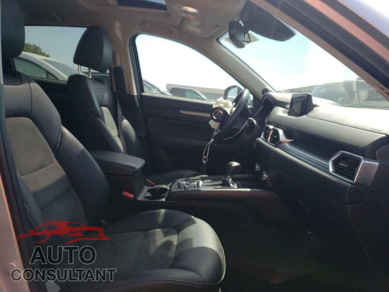 MAZDA CX-5 2018 - JM3KFBCM6J0423935