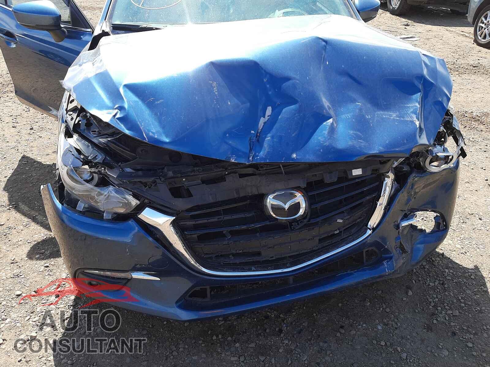 MAZDA 3 2017 - JM1BN1M35H1149904