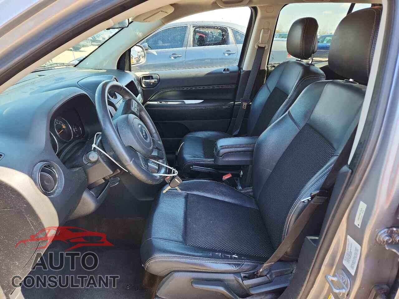 JEEP COMPASS 2014 - 1C4NJDEB9ED734379