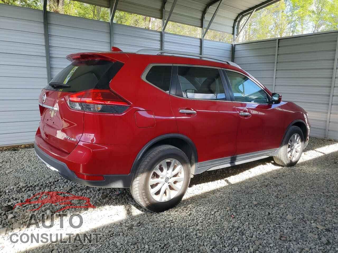 NISSAN ROGUE 2017 - JN8AT2MV4HW266728