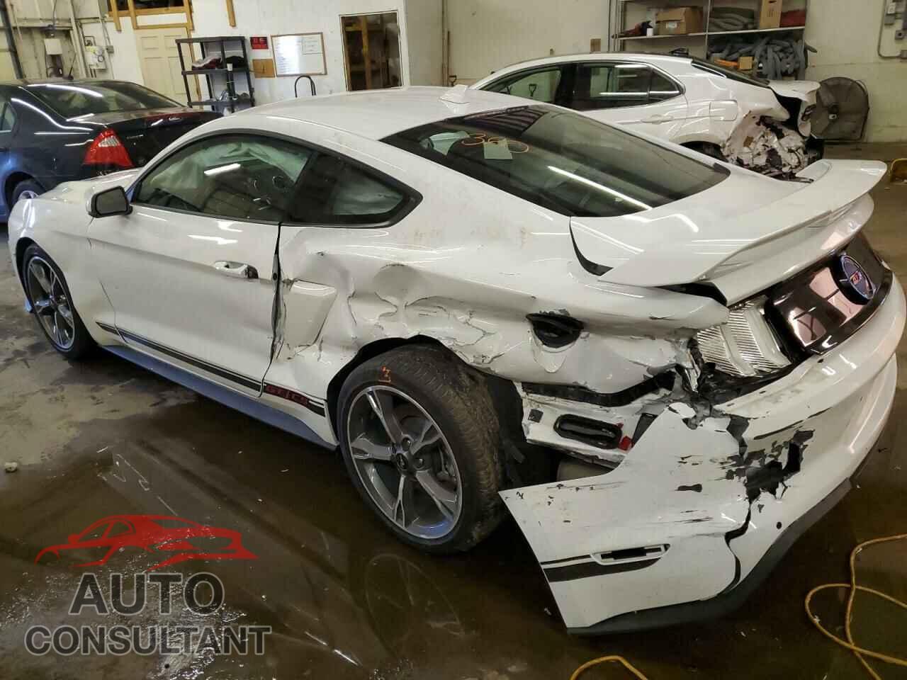 FORD MUSTANG 2023 - 1FA6P8CF9P5306802