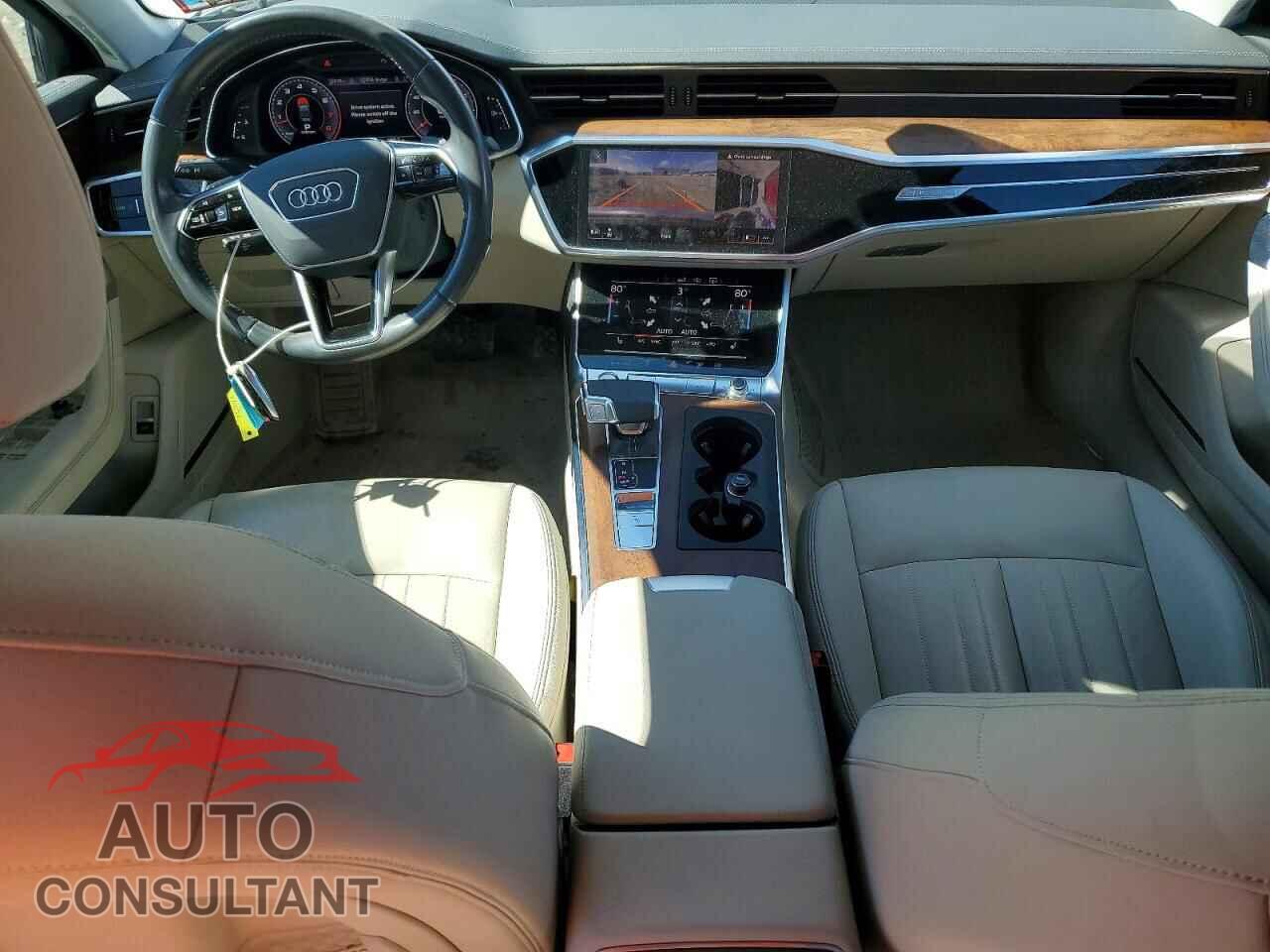 AUDI A6 2019 - WAUL2AF22KN022736