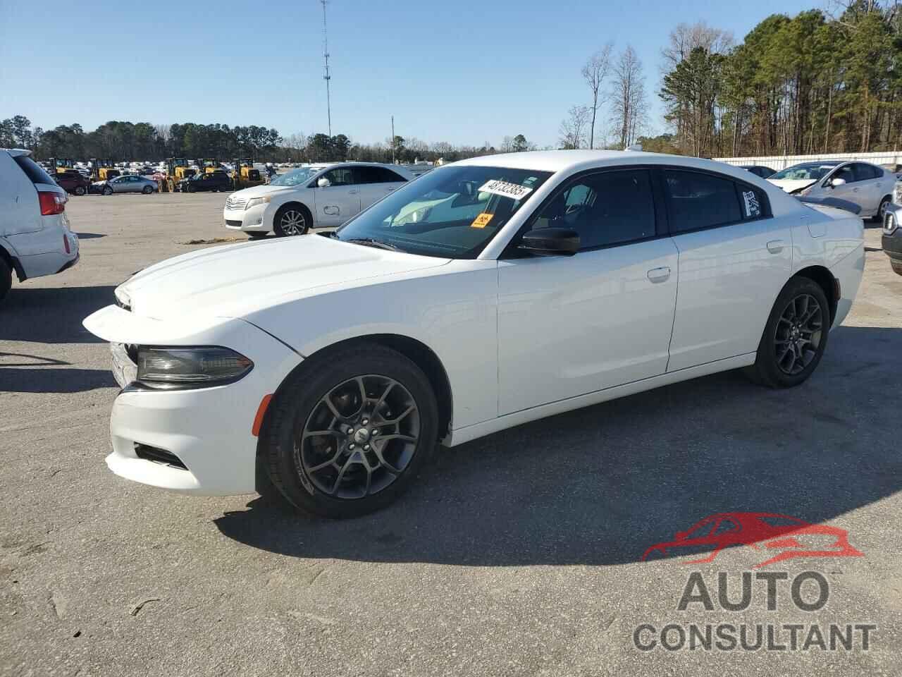 DODGE CHARGER 2018 - 2C3CDXJG3JH237234