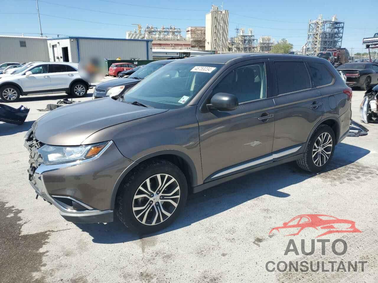 MITSUBISHI OUTLANDER 2017 - JA4AD2A36HZ012815