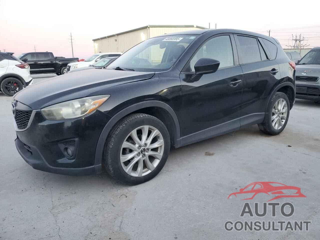 MAZDA CX-5 2014 - JM3KE4DY5E0386043